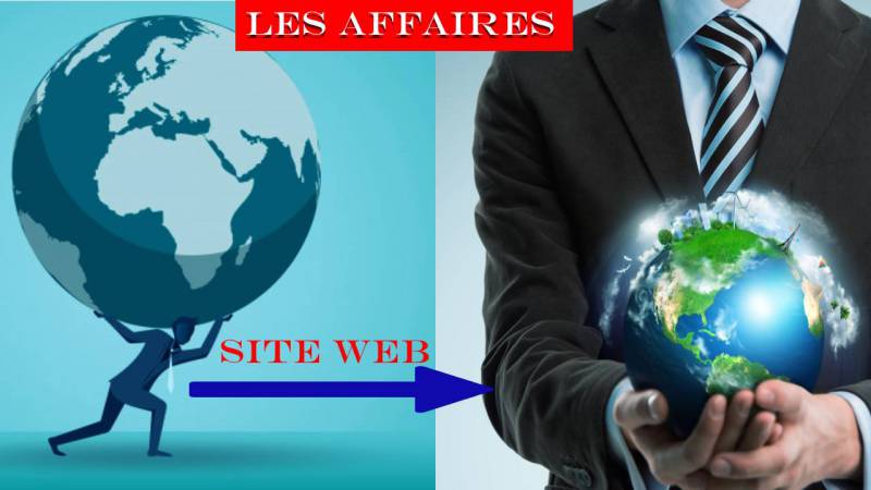 Why a website to an entreprise for ?