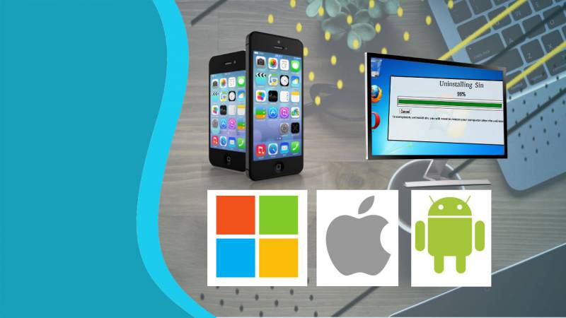 Mobile and desktop applications